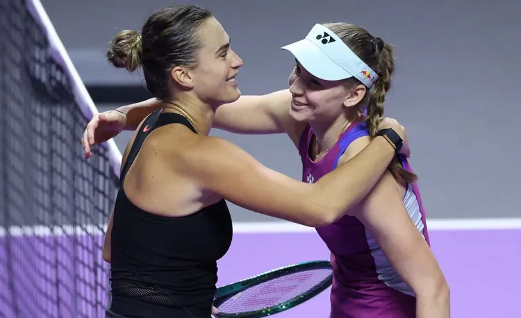 Рукопожатие точно будет. У Соболенко — худшая соперница в финале Australian Open