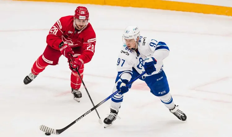 Прогноз на матч «Динамо» — «Спартак». Кто окажется сильнее в московском дерби?