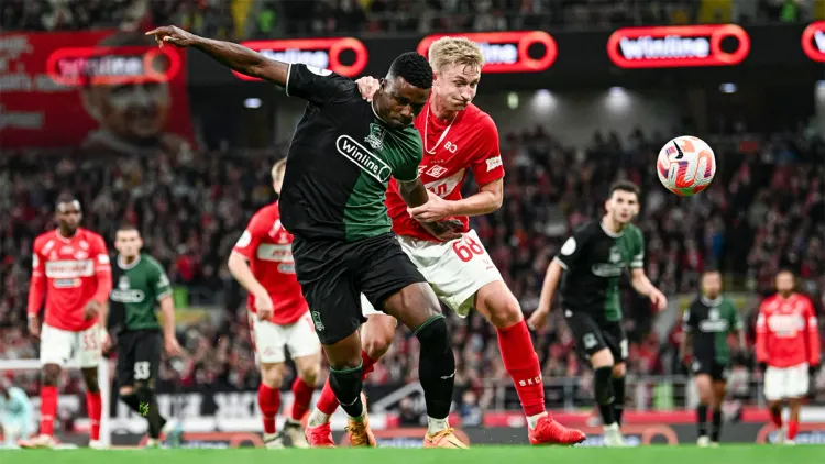 «Спартак» не проигрывает уже шесть матчей. Отнимет очки у «Краснодара» на своём поле?