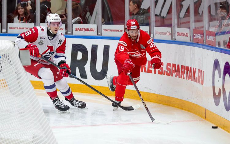«Локомотив» – «Спартак» 1 апреля 2026 года: прогноз на матч. Ставим на победу ярославцев