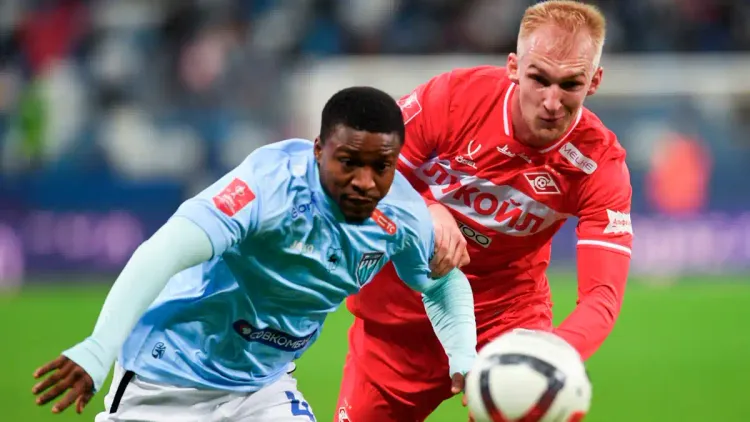 Где смотреть трансляцию матча «Пари НН» – «Спартак» 26 апреля