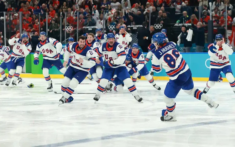 Америка завладела хоккеем без России. Финал был предрешён датой в календаре