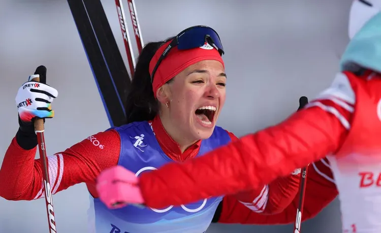 Страсть Степановой и задор Пеклецовой. Кто из России способен дотянуться до медали?