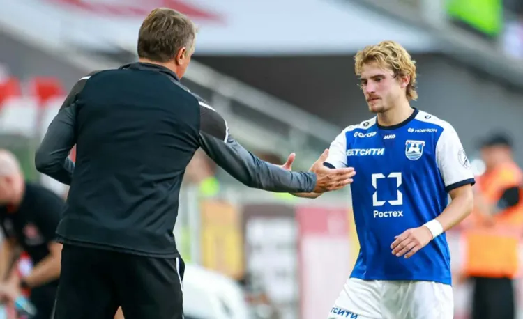 Без Сауся, но с Петровым. «Балтика» весной может стать другой 