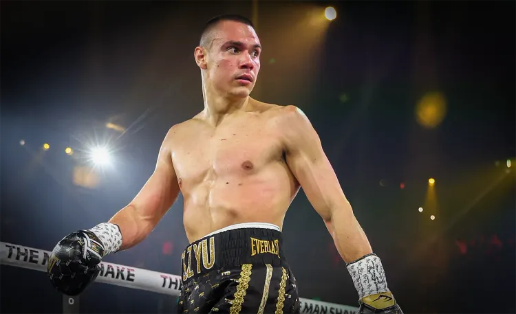 Цзю сенсационно проиграл Фундоре в первом бою. Возьмёт реванш Тим во втором поединке?