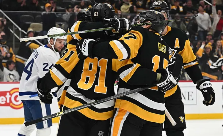 «Торонто» — «Питтсбург». Одержат «пингвины» без Малкина вторую победу подряд?