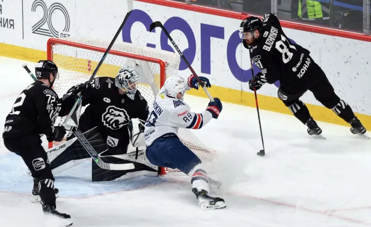 Прогноз на матч «Трактор» — «Металлург». Удастся «Магнитке» увезти очки из Челябинска?