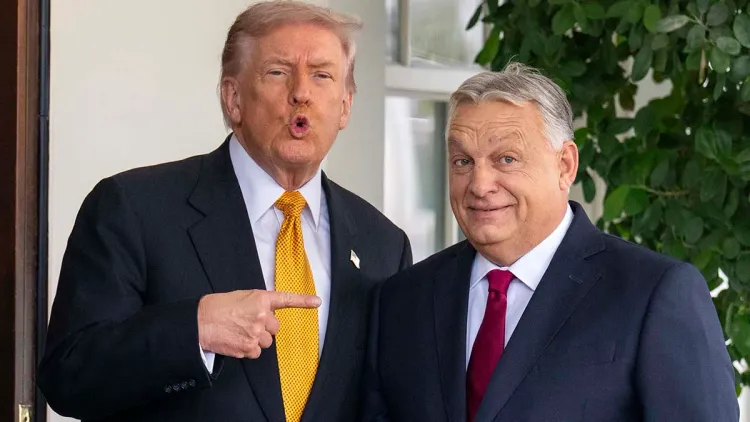 Орбана сгубил Трамп. Как судьбоносный выбор венгров ударит по спортивной сфере