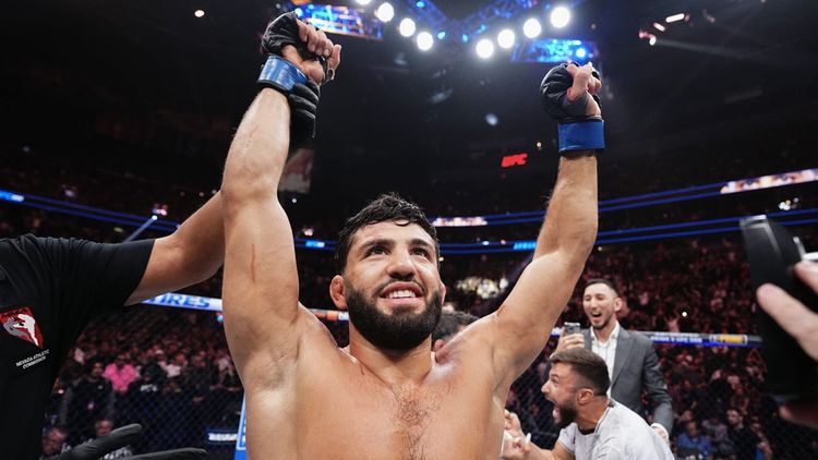Арман Царукян — Маурисио Руффи: прогноз на бой UFC 331 20 сентября