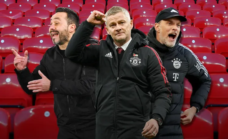 Семь кандидатов на место Рубена Аморима. Кто возглавит «Манчестер Юнайтед»?