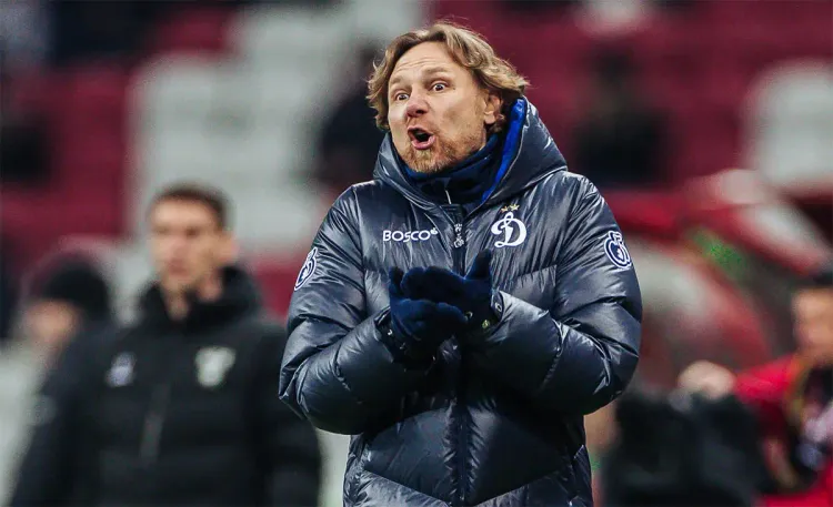 «Даже 200 процентов». Карпин дал гарантию, но стоит ли она веры руководства «Динамо»