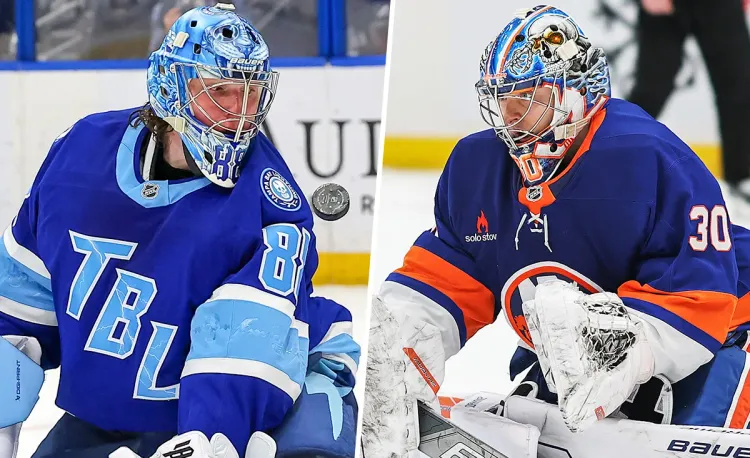 Русский против русского в 2026-м. Легендарная награда НХЛ точно достанется нашему вратарю