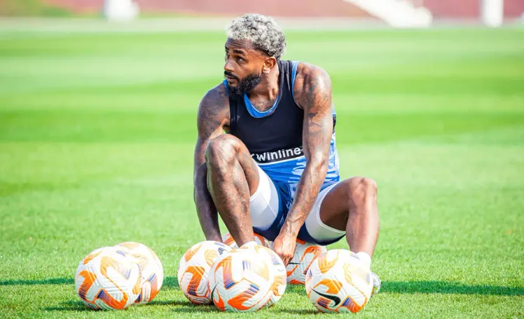 Терпеть до последнего. Почему Семак не отказывается от Вендела?