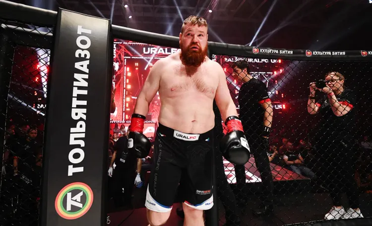 Дацик потерял единственного сына. Знаменитый боец был в другой группе