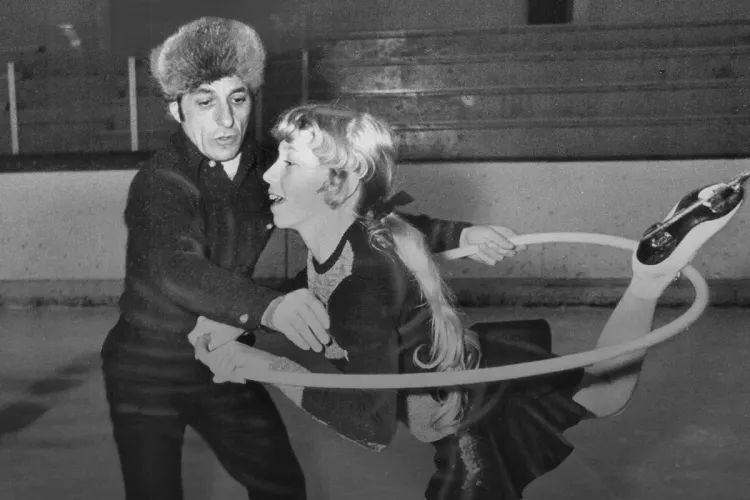 Тренера русских фигуристов выжали из страны. Наставнику угрожали уголовным делом