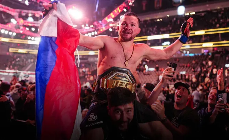 Следующий соперник Петра Яна – загадка. Разобрали трёх кандидатов