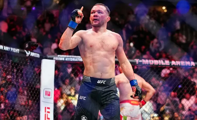 Трилогия с Мерабом, реванш с О’Мэлли или Макгрегор? Букмекеры удивили линиями на бой Яна