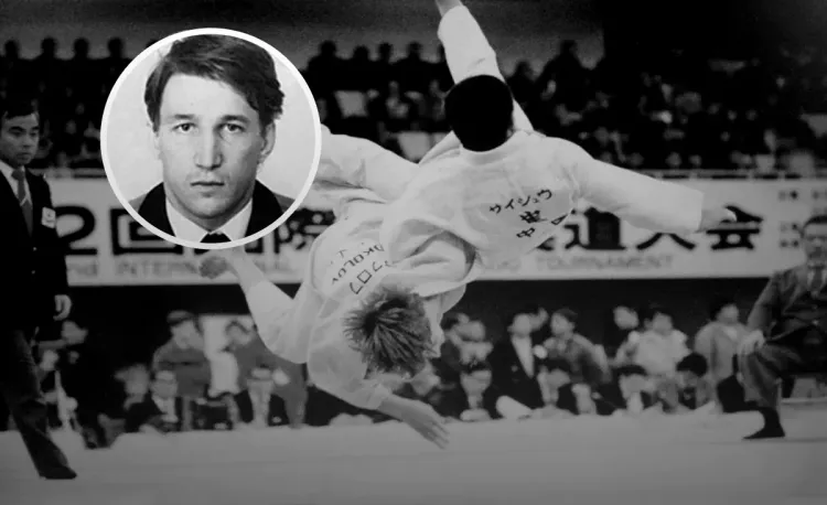 Провалил Олимпиаду и стал лидером ОПГ. Бандитский Петербург погубил чемпиона мира по дзюдо