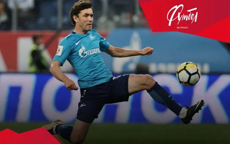 Отвергнут Романцевым. Назван лучший полузащитник в истории РПЛ по версии журнала «Футбол»