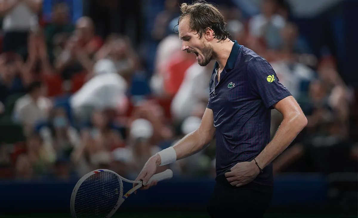 Чья лапа сильнее? Даниил Медведев впервые за пять лет сыграет в России