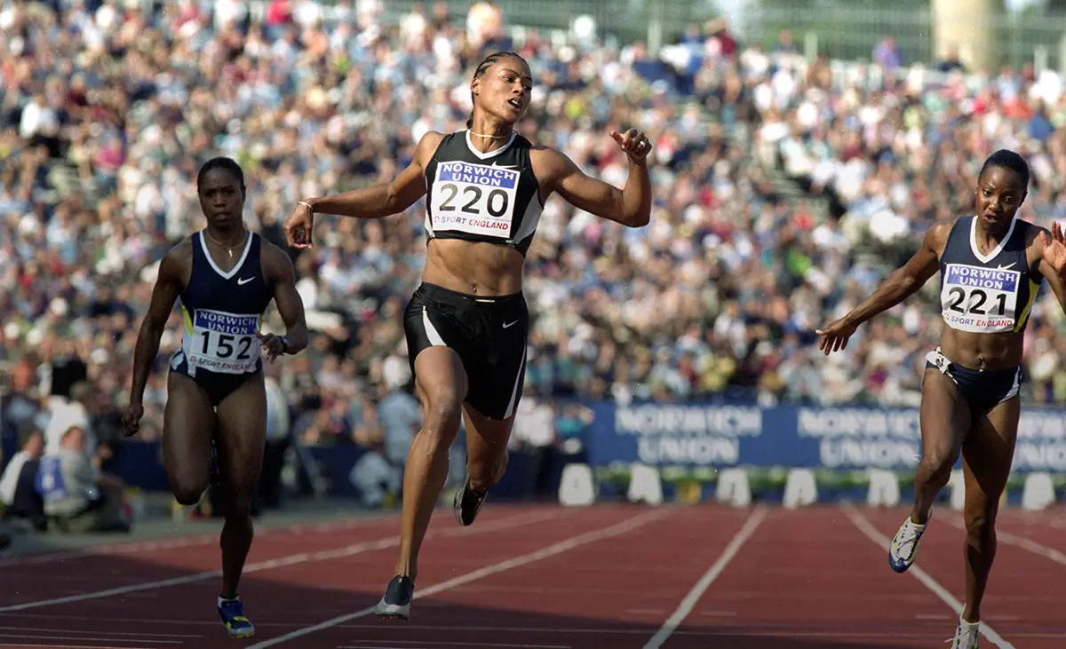 Грандиозный обман олимпийской чемпионки. Легендарную атлетку лишили всего