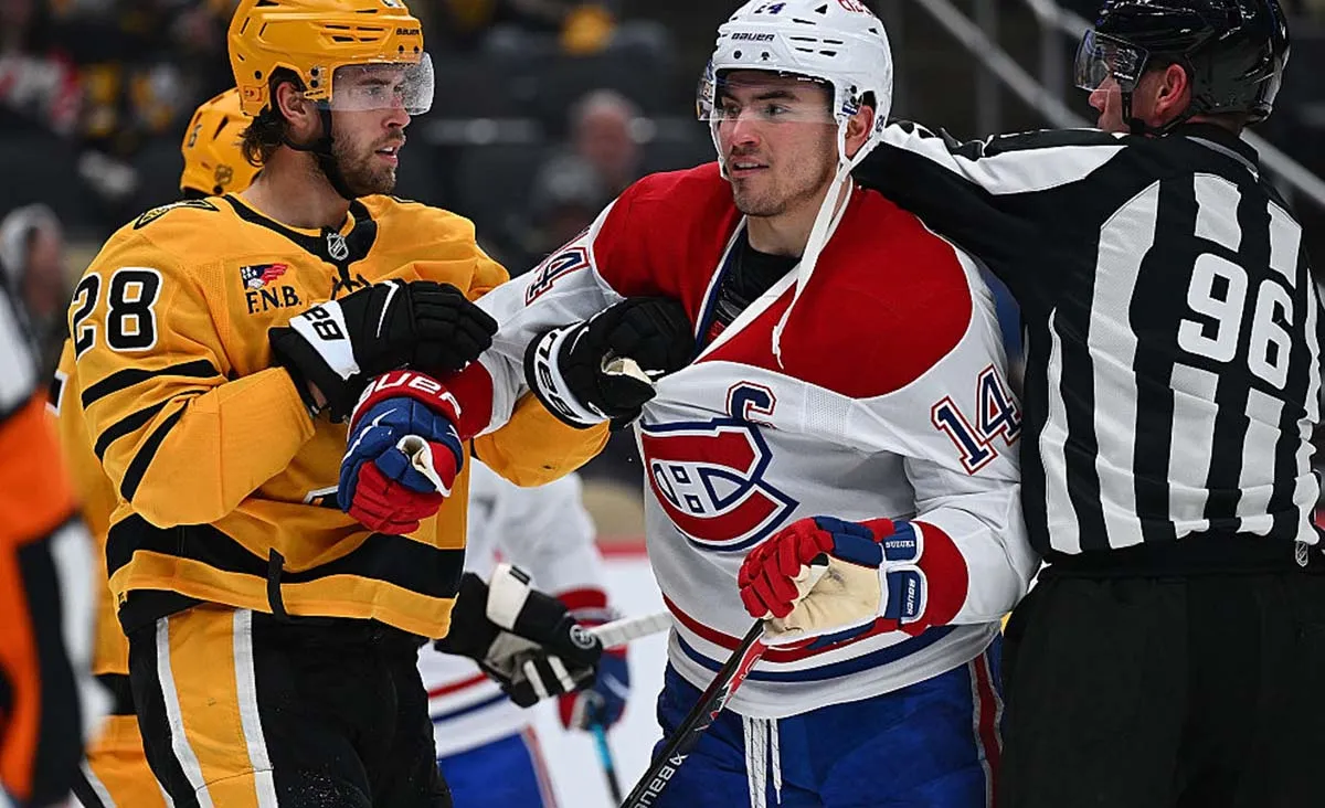 «Монреаль» — «Питтсбург». Прервут «Пингвинз» свою серию неудач в гостях у «Канадиенс»?