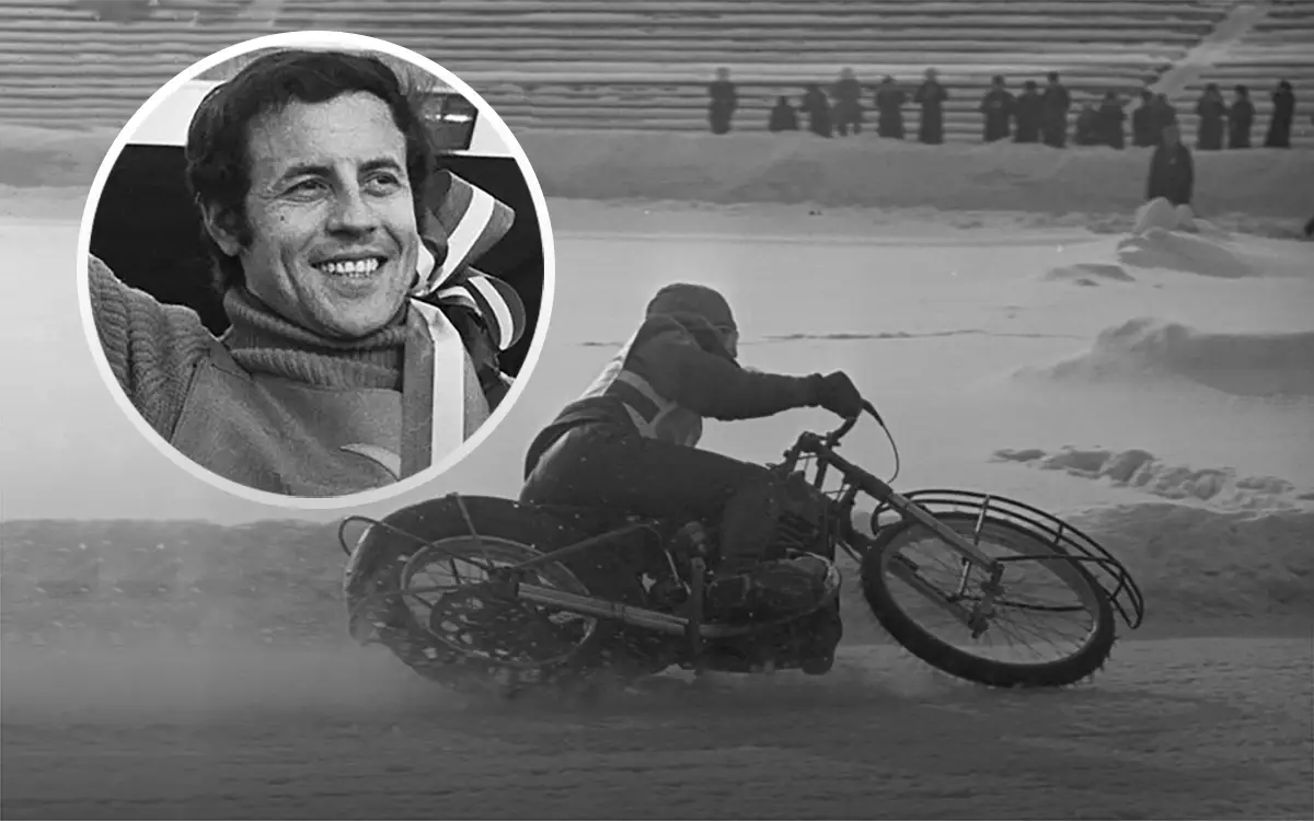 Жуткая смерть прямо на трассе. У великого русского гонщика осталось двое детей