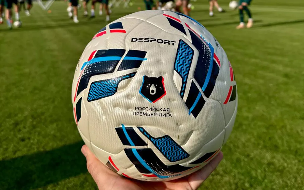 мяч РПЛ, ФК Краснодар.webp