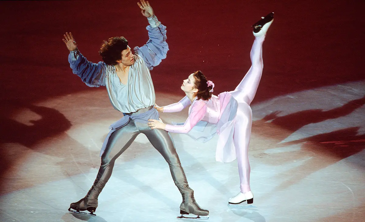 Лёд таял под «Грезы любви». Как сложилась жизнь олимпийской чемпионки Натальи Мишкутёнок