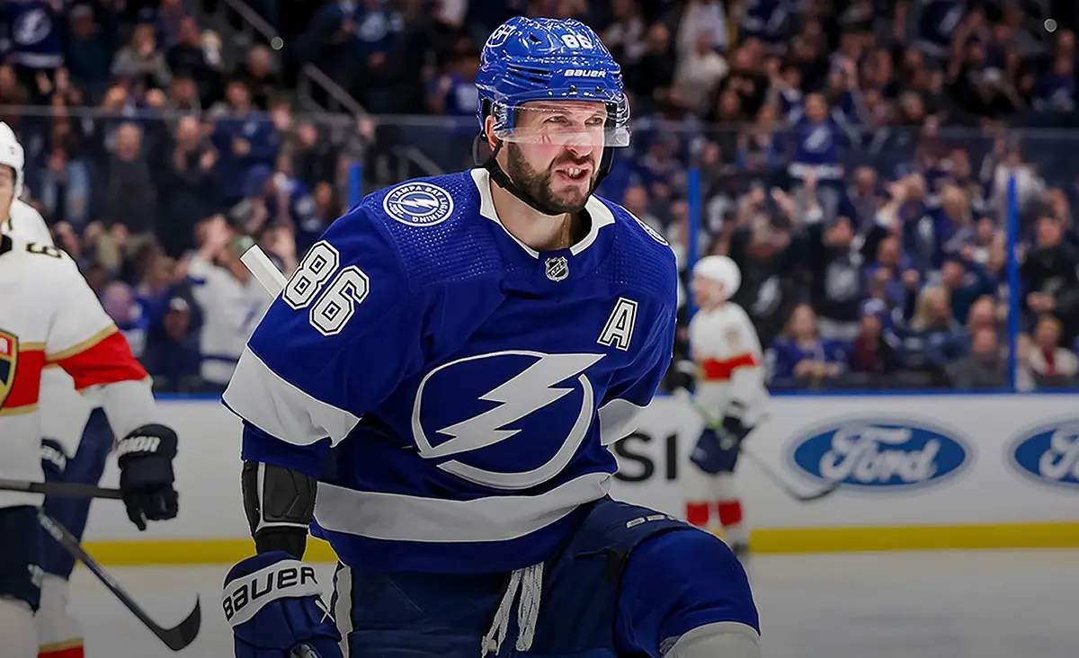 Три голевые Кучерова и жёсткое побоище. Поднять руку на русского гения не осмелился никто