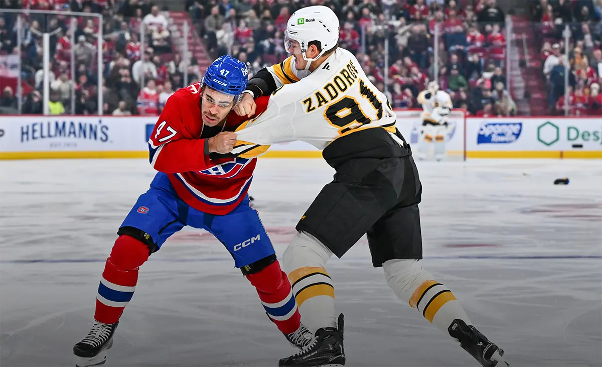 Русский кошмар НХЛ. Кто следующая жертва Большого Зи?