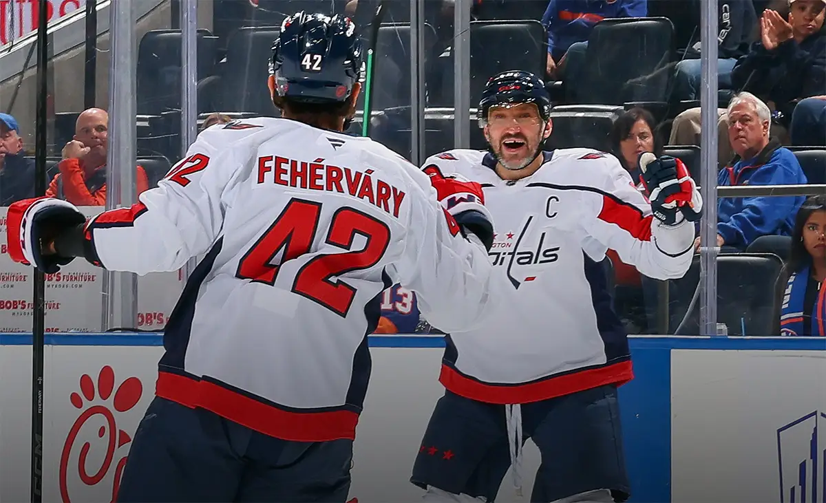 Чёрная неблагодарность Овечкина. Сорокин подарил миру великий рекорд и был растерзан