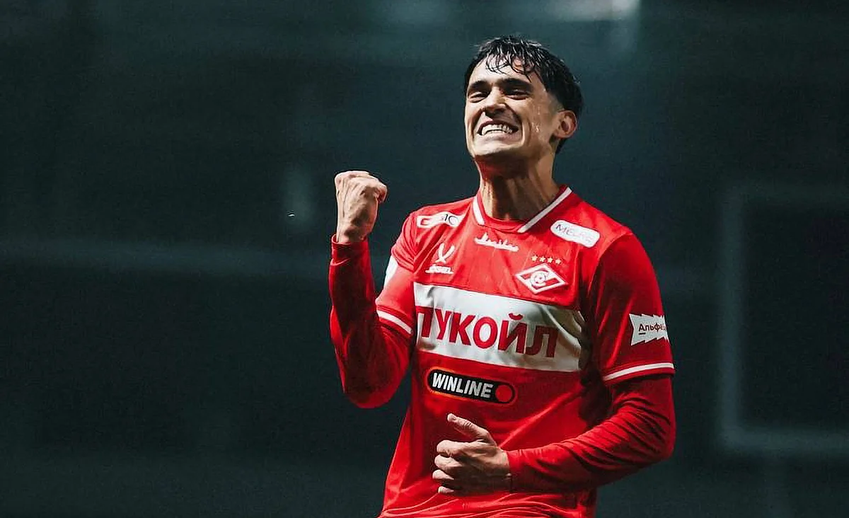 Иностранцы тащат «Спартак». Дубль Солари добыл для Станковича важнейшую победу