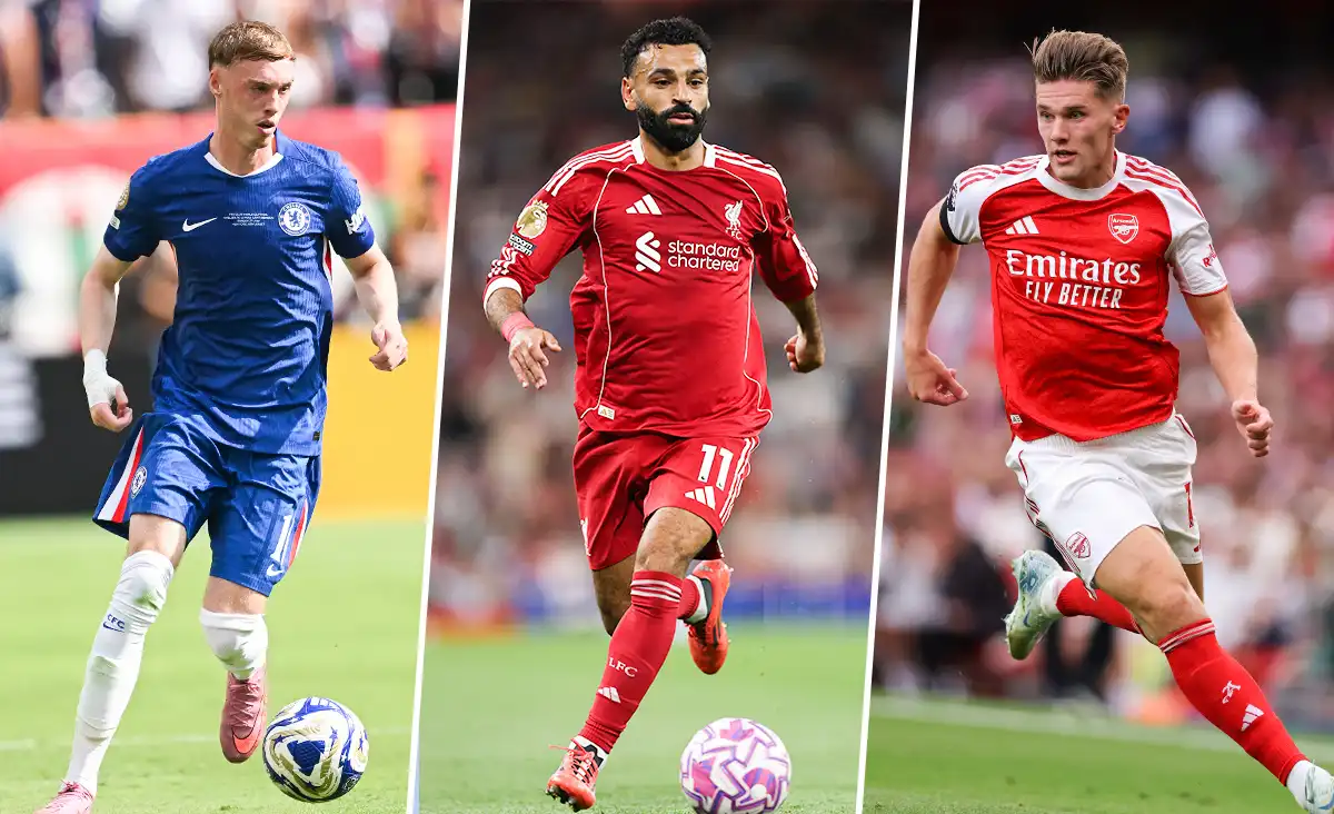 Салах, Дьёкереш, Палмер? Букмекеры уже решили, кто станет лучшим снайпером АПЛ