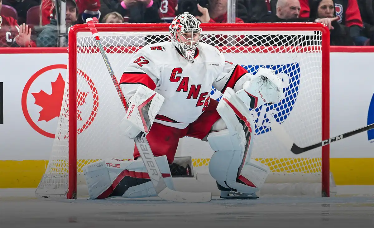 Остановил Панарина и Ко. Пётр Кочетков вернулся после сложная травмы и восстановления