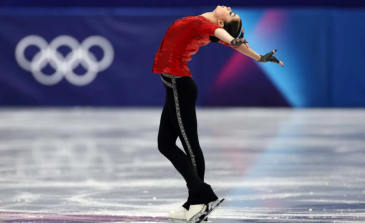 Всё по плану Тутберидзе. Выступление Петросян — заявка на золото!