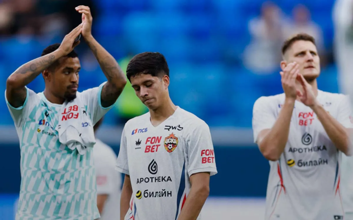 ЦСКА забыл про ворота. Самый странный матч сезона команды Челестини