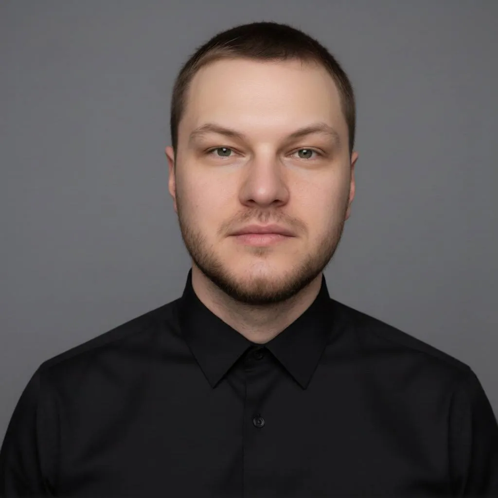 Дмитрий Бебякин