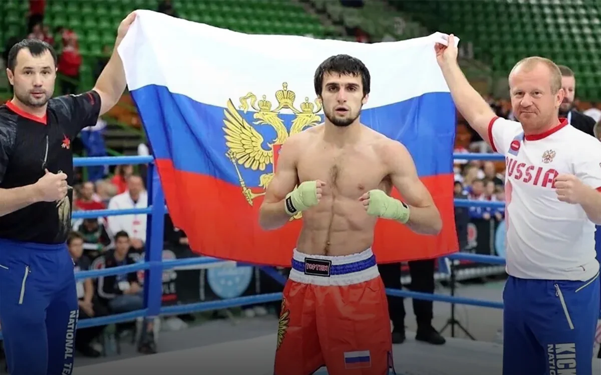 Русофобская акция не прошла! ЧЕ по кикбоксингу отменили из-за ненависти хозяев к России