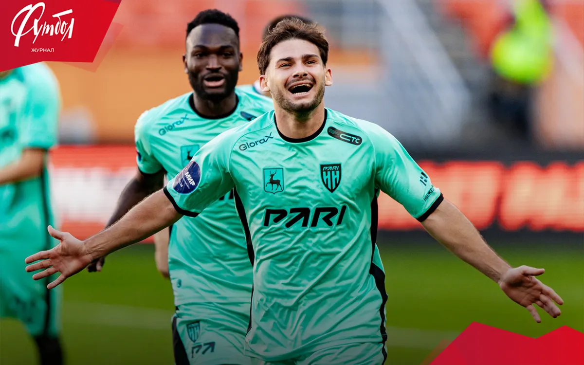 Гора мышц и океан дриблинга. Уругвайский кудесник тащит аутсайдера РПЛ