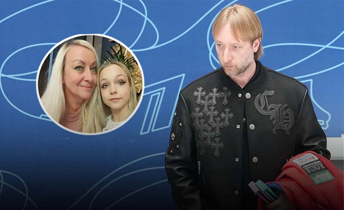 Схватка Плющенко за юную фигуристку превращается в войну? В дело вмешались органы опеки