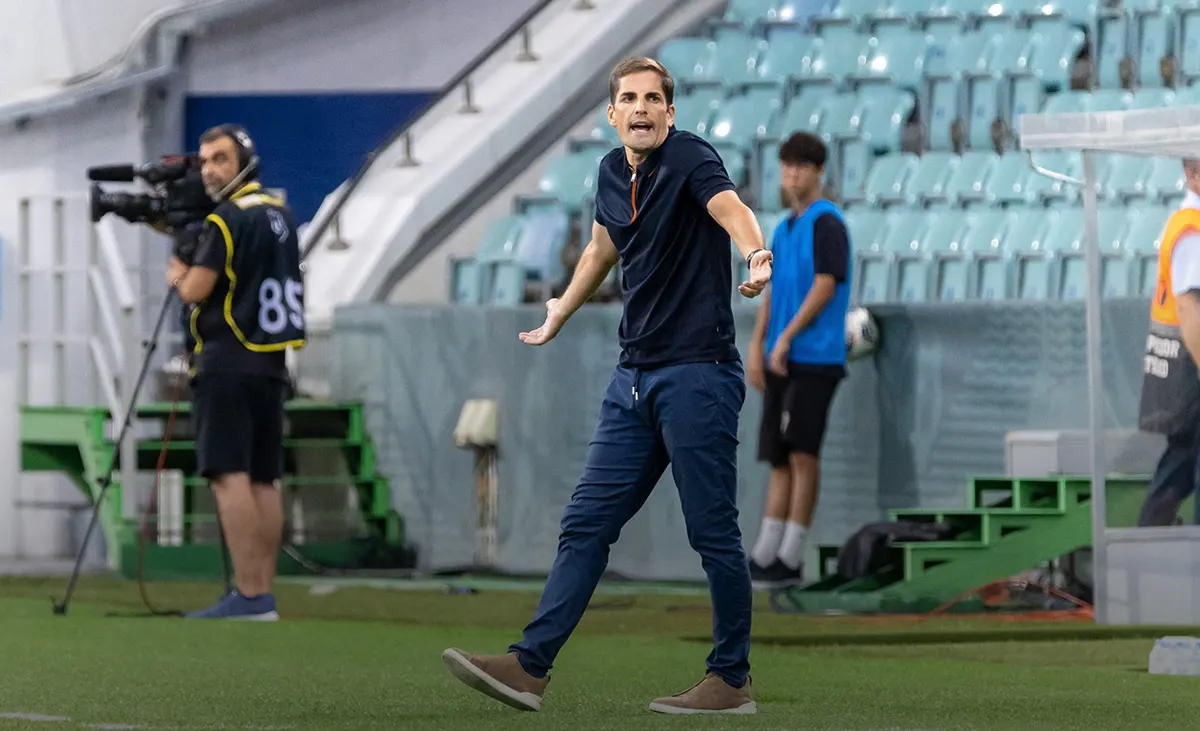 В следующем туре выходите? Одна отставка в РПЛ в этом сезоне уже состоялась