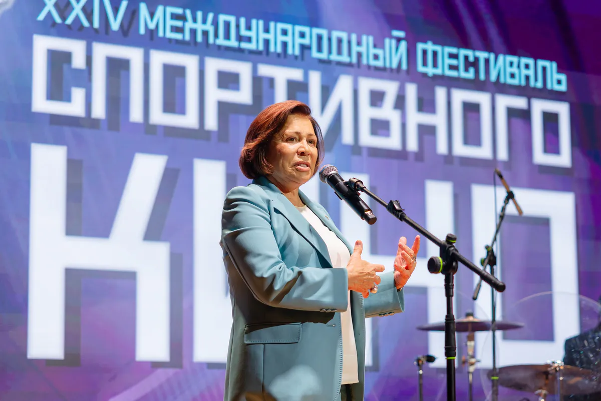 Названы победители XXIV Международного фестиваля спортивного кино
