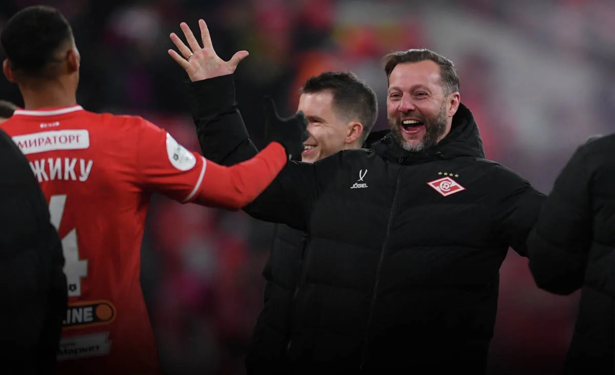 Романов — антипод Станковича. Парой уловок вскрыл ЦСКА и на позитиве засушил игру