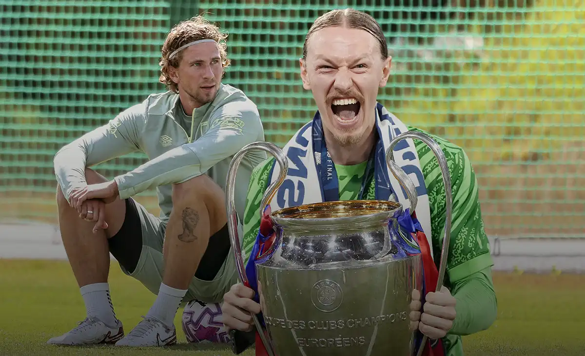 Украинец диктует условия «ПСЖ»! Футболист требует от обладателя ЛЧ выгнать Сафонова