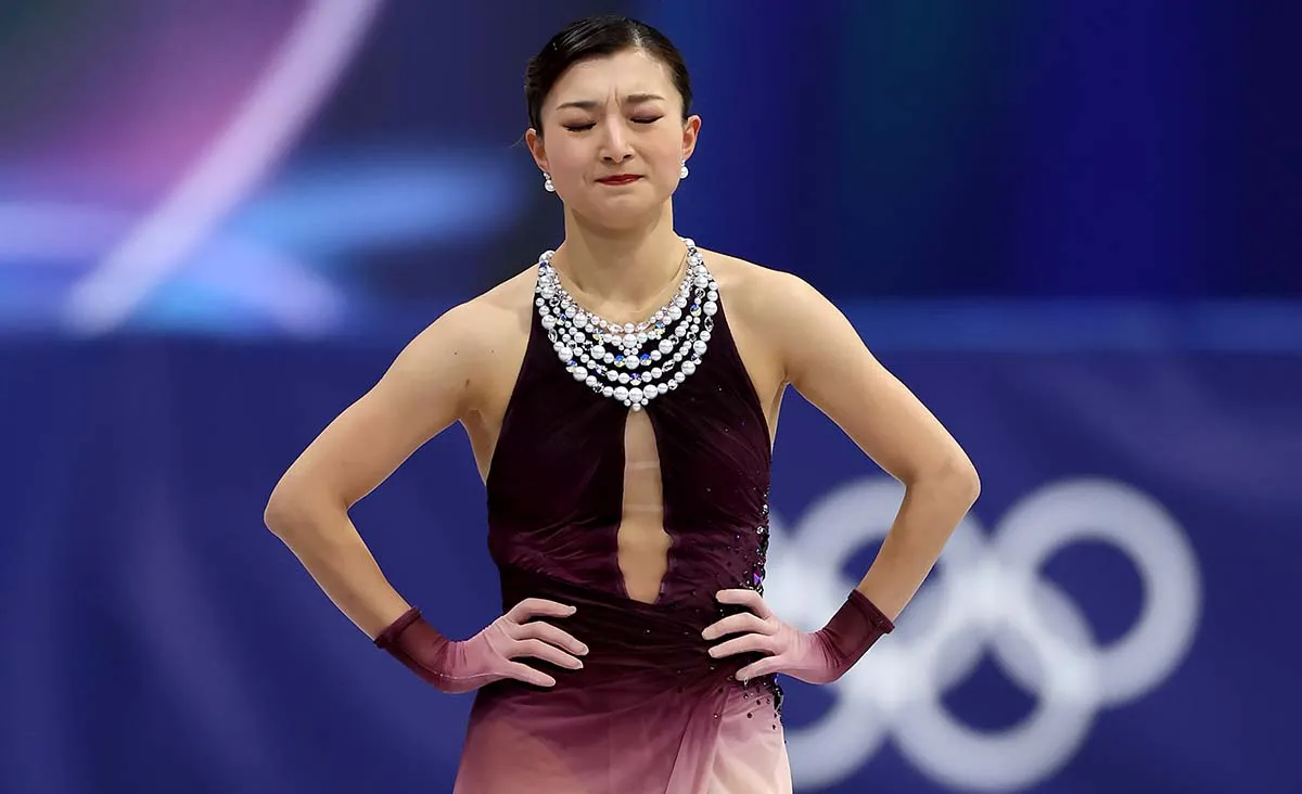 Главная трагедия в Италии — не Петросян. Жалеть стоит Каори Сакомото