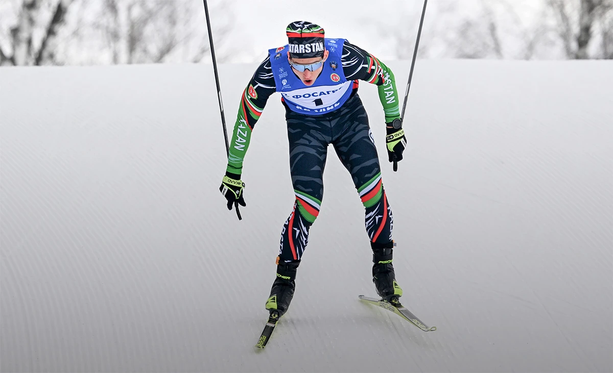 Фтор – всему голова. Разобрали, почему у Коростелёва не ехали лыжи