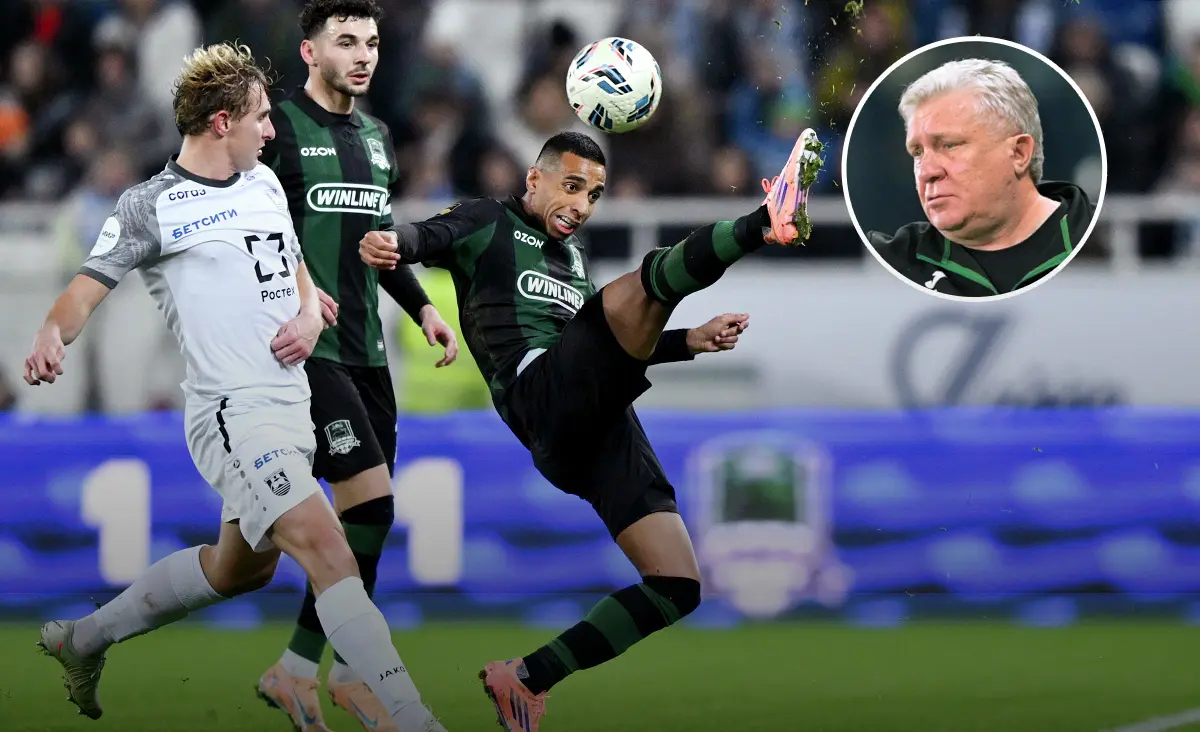 «Нет Кордобы – играть некому». Ташуев разбирает слабости чемпиона России