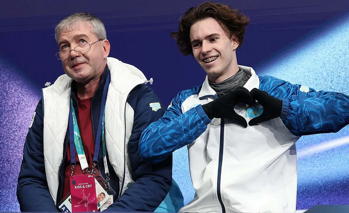 Алексей Урманов: «Эта олимпийская победа сложнее, чем 32 года назад»