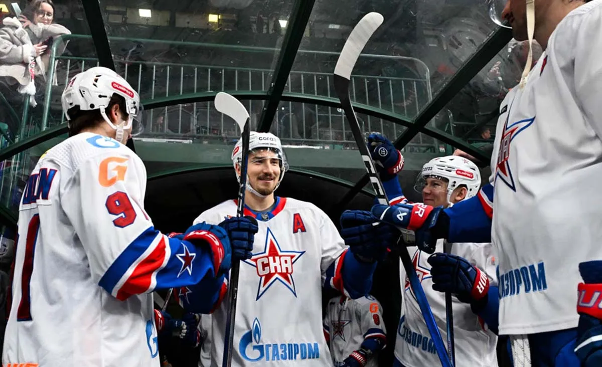 СКА — «Ак Барс». Отомстят «армейцы» казанцам за ноябрьское поражение на «Татнефть-Арене»?